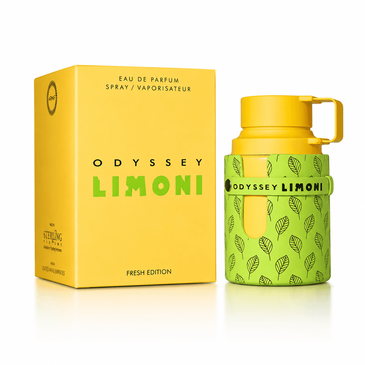 Armaf Odyssey Limoni