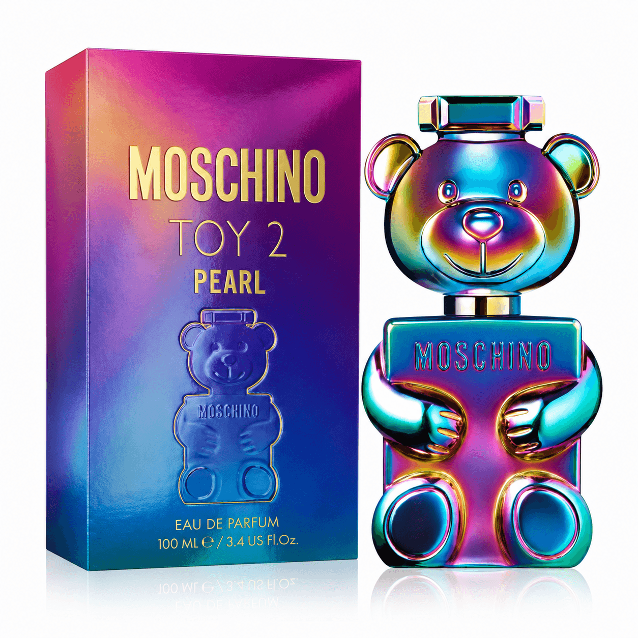 Moschino Toy 2 Pearl