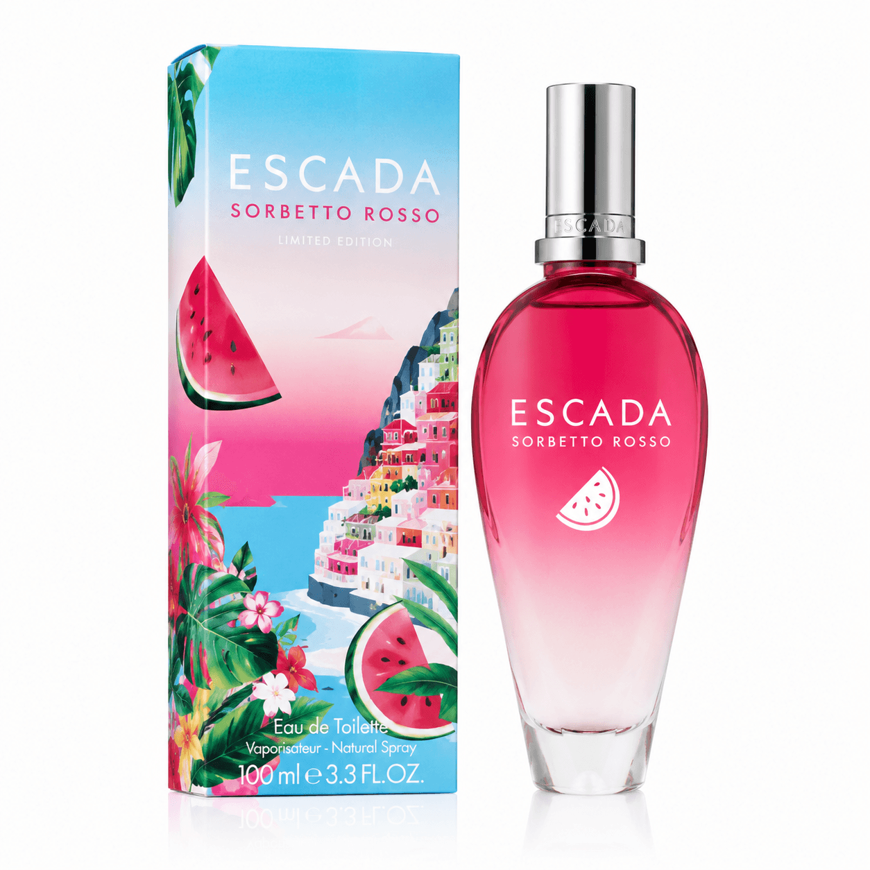 Escada Sorbetto Rosso