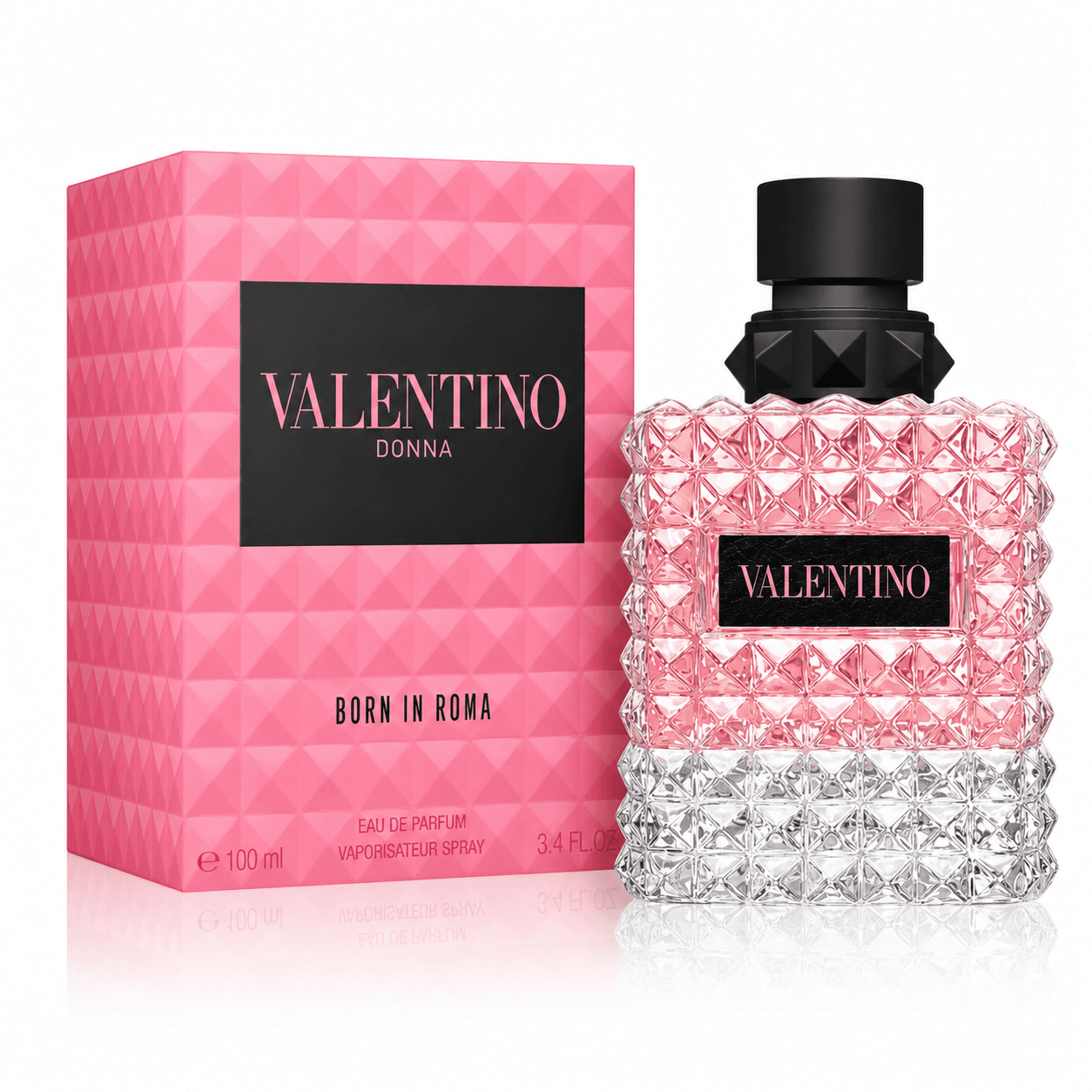 Valentino Donna Born In Roma