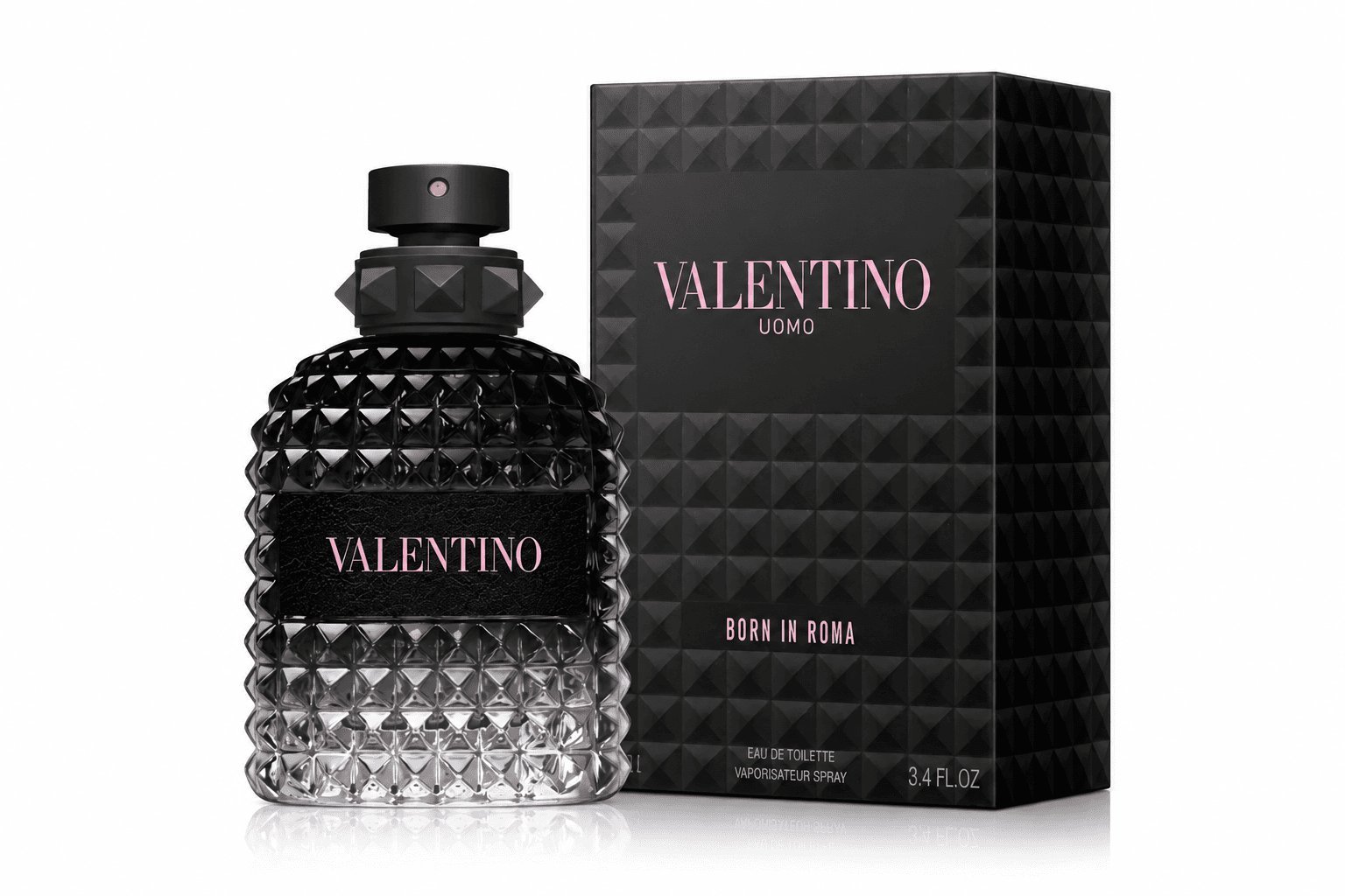 Valentino Uomo Born in Roma