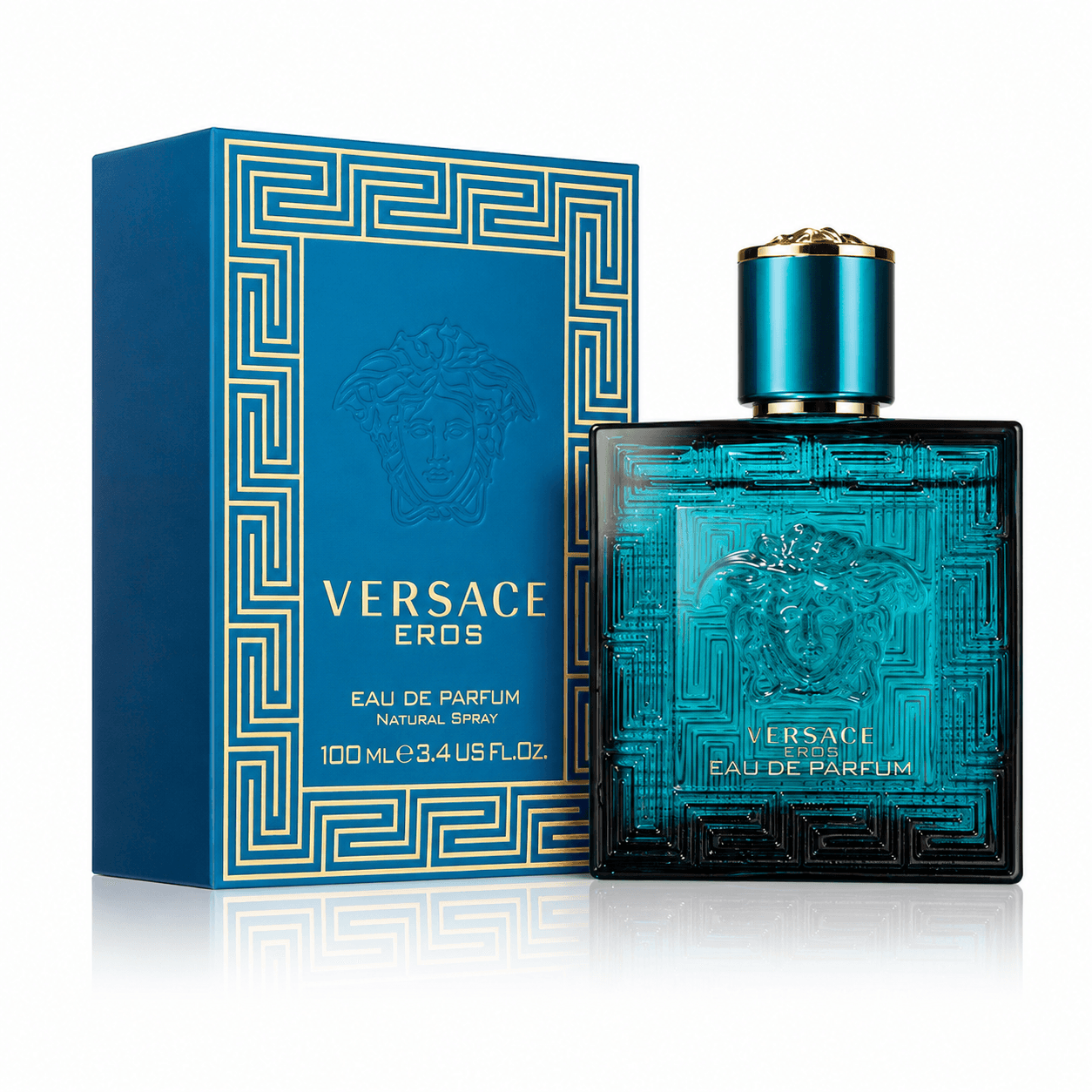Versace Eros Eau De Parfum