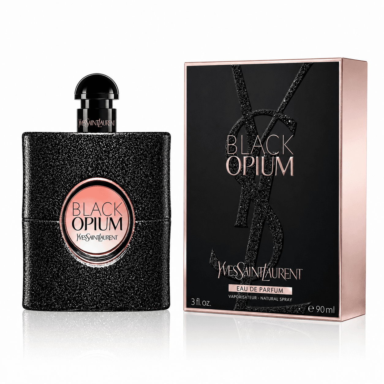 Yves Saint Laurent Opium Black