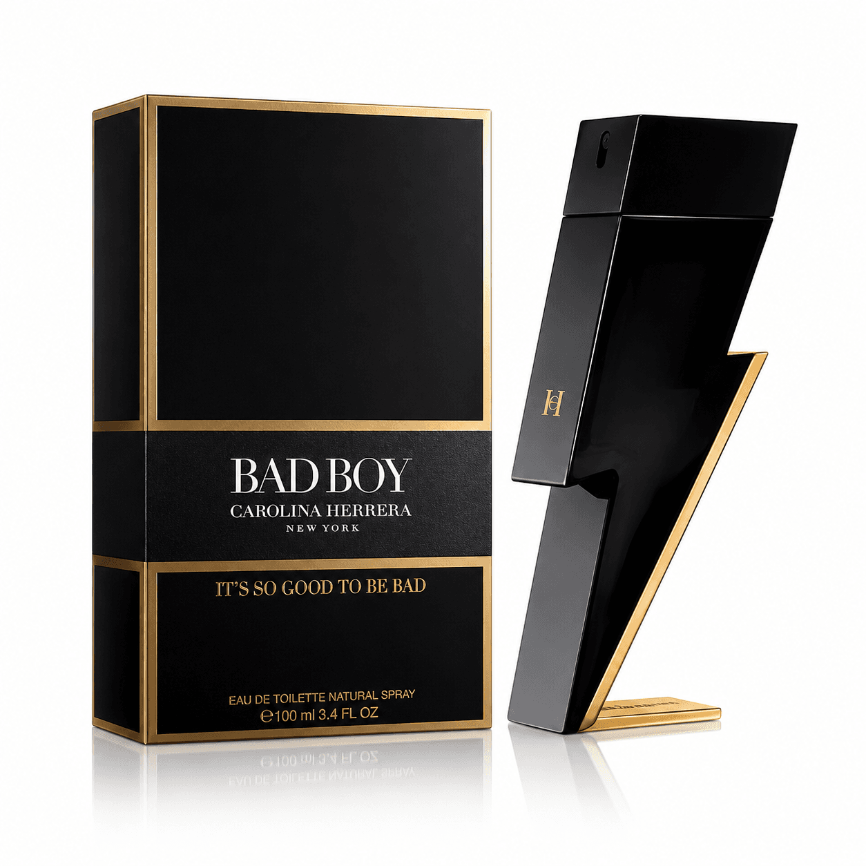Carolina Herrera Bad Boy EDT