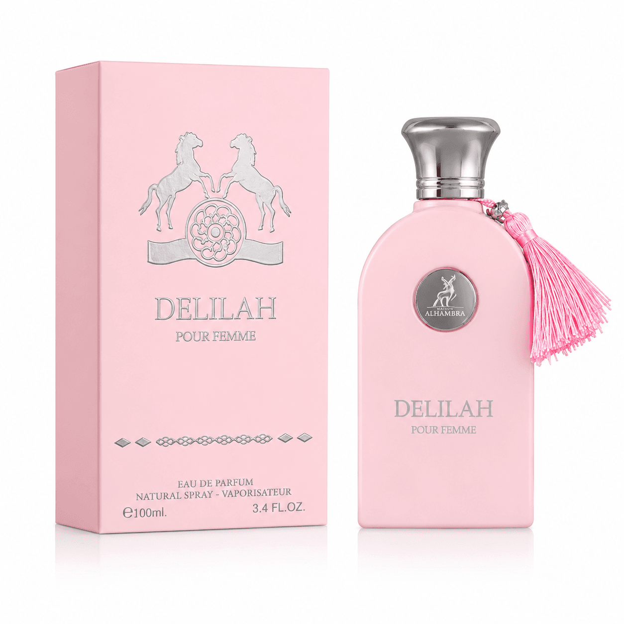 Maison Alhambra Delilah