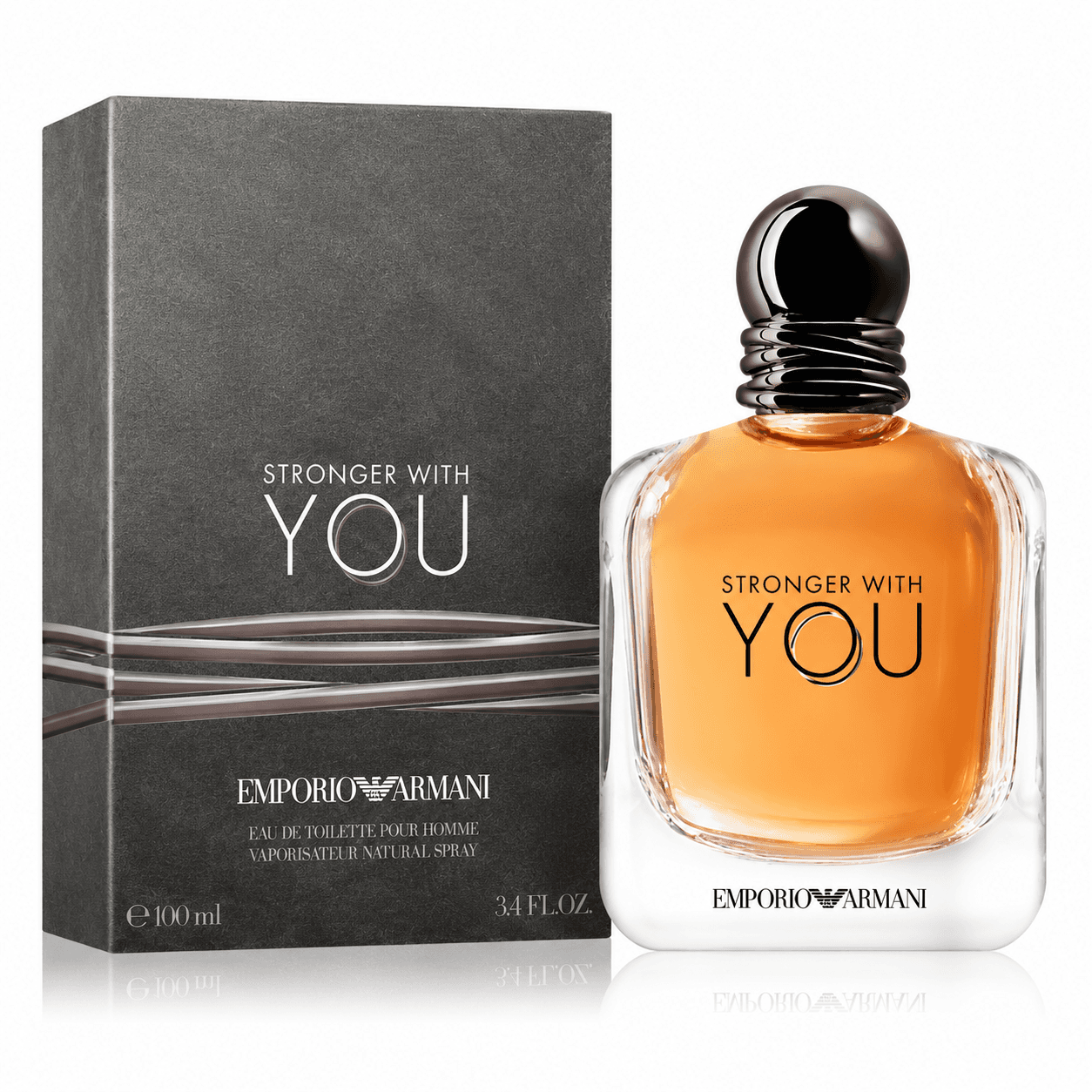Giorgio Armani Stronger With You